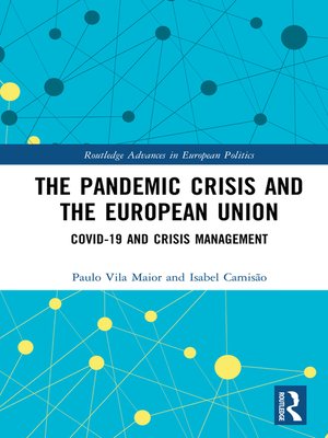 cover image of The Pandemic Crisis and the European Union